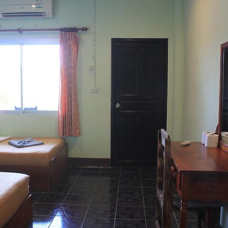 Baan Talay Guesthouse Haad Rin Exterior foto