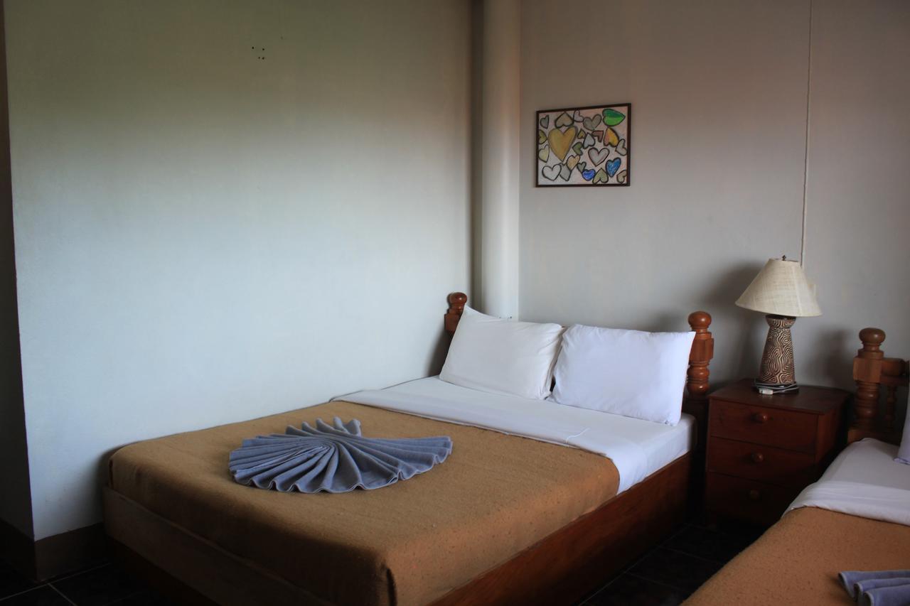 Baan Talay Guesthouse Haad Rin Exterior foto