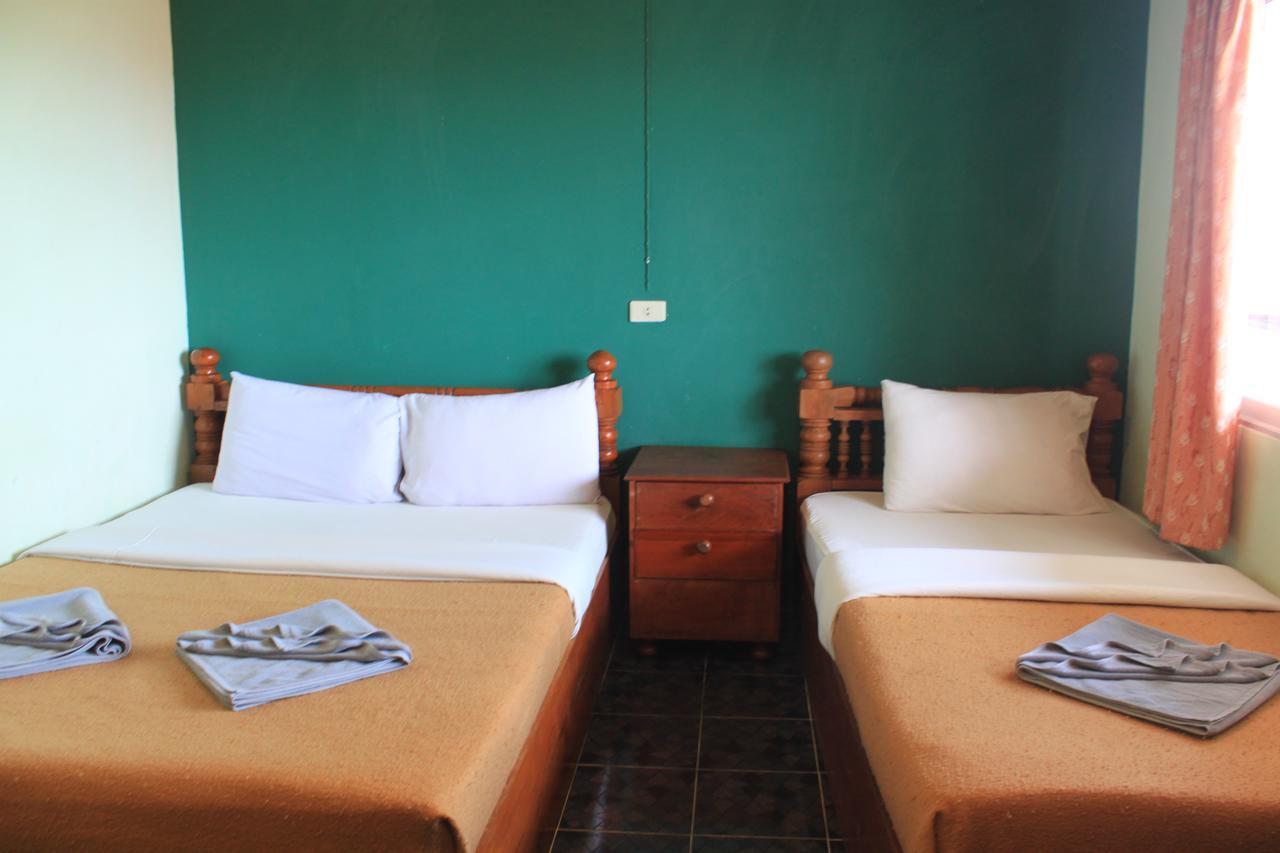 Baan Talay Guesthouse Haad Rin Exterior foto
