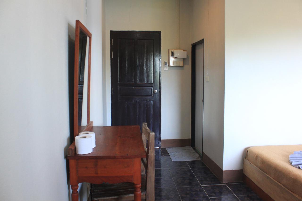Baan Talay Guesthouse Haad Rin Exterior foto