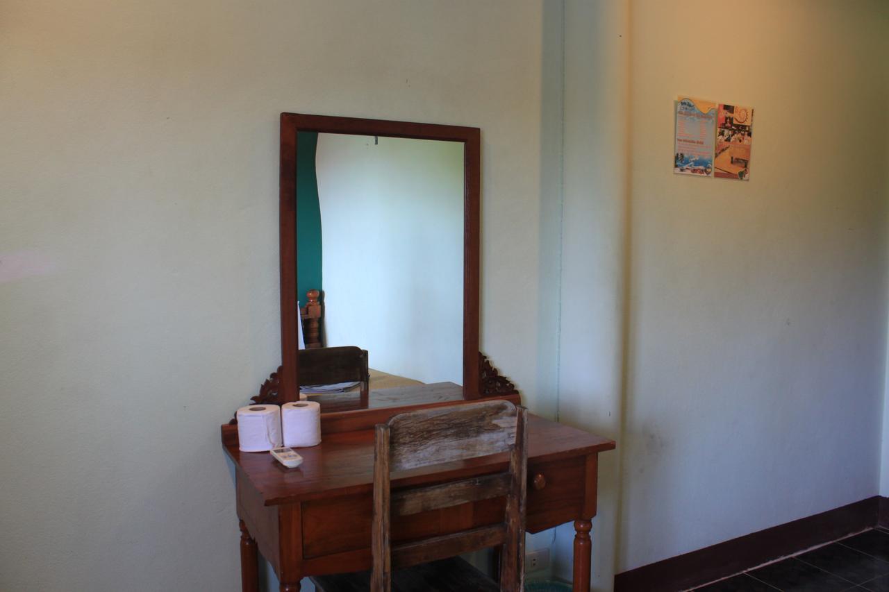 Baan Talay Guesthouse Haad Rin Exterior foto