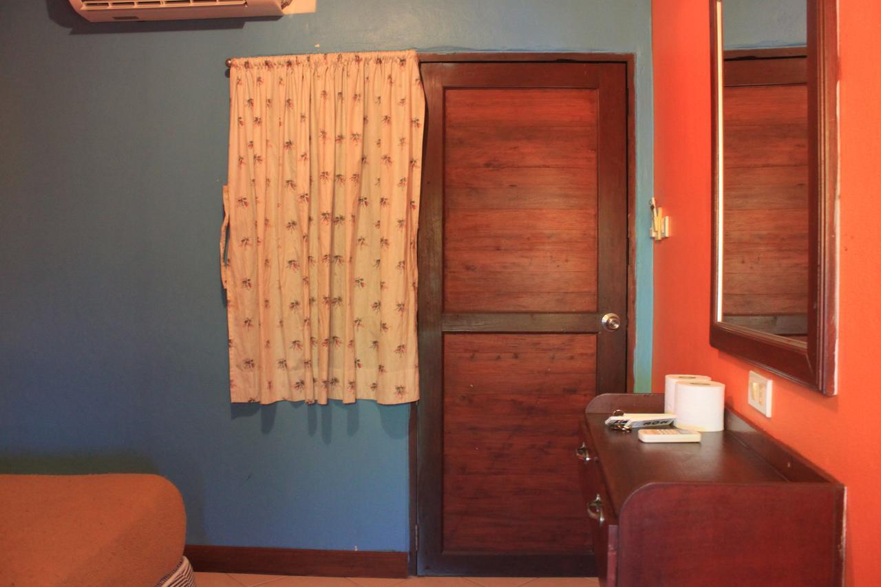 Baan Talay Guesthouse Haad Rin Exterior foto